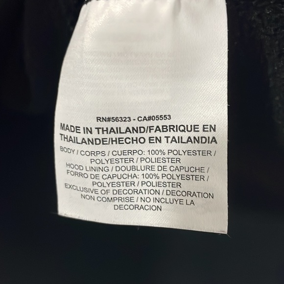 Nike Thermal Fit Pullover Hoodie with Peach Gray Black Check Excellent Condition - Picture 6 of 9